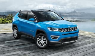 Jeep Compass Records 10,000 Unit Sales; Prices to be Increased by up to 4 Percent