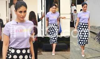 Kareena Kapoor Khan's T-Shirt Speaks of Her Stature And That's Called Boss Styling