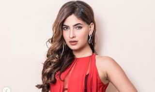 In Pics: Karishma Sharma's Latest Red-Gown Look is Beyond Stunning