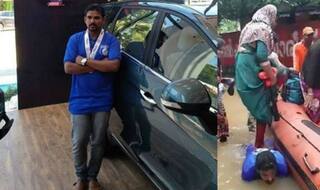 Kerala Fisherman Who Offered His Back to Help Women Gets a New Car as Gift