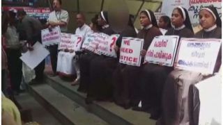 Kerala Rape Case: Four Nuns Who Protested Against Franco Mulakkal Transferred by Church