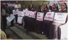 Kerala Nun Expelled After Protest Against Bishop Mulakkal Files Plaint of Wrongful Confinement