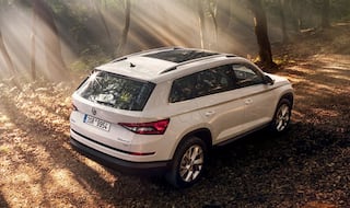 Skoda Kodiaq India Price to Start From INR 26 Lakh; Launch Date, Interior, Images, Specifications