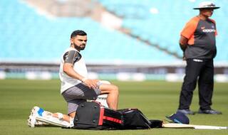 Kohli's Men Eye Consolation Win in Cook's Farewell Test