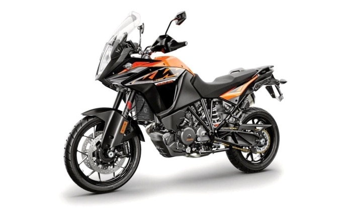 2018 Ktm 790 Adventure Spied In Europe Launch Next Year India Com