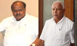 Kumaraswamy Announces SIT Probe Into Yeddyurappa's Purported Audio Clip