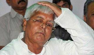Lalu Cites Mosquitoes, Stray Dog Barks Seeking Shifting to Another Ward in Hospital; JD(U) Takes a Dig