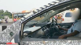 Mahindra U321 MPV Interior Images Leaked; Price in India, Launch Date, Features, Dimensions