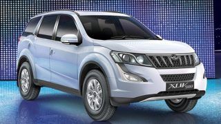 Mahindra XUV500 with new features and exterior colour launched; Priced in India at INR 13.8 lakh