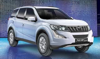 Mahindra XUV500 with new features and exterior colour launched; Priced in India at INR 13.8 lakh