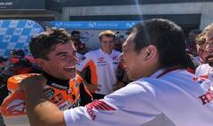 Spain's Marc Marquez Wins Aragon MotoGP, Extends Lead