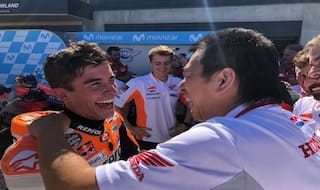 Spain's Marc Marquez Wins Aragon MotoGP, Extends Lead