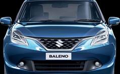 Maruti Suzuki Baleno sells 2 lakh units in India within just 20 months of its launch