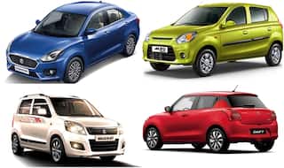 Diwali Discounts on Maruti Suzuki Cars: Cash Benefits and offers up to INR 22,000 on Maruti Alto, Ertiga, Swift, WagonR, Ciaz