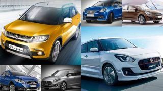 Maruti Suzuki bags 8 slots in top 10 bestselling cars in January 2017
