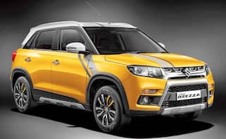 Maruti Suzuki Vitara Brezza sells 12,375 units in May 2017