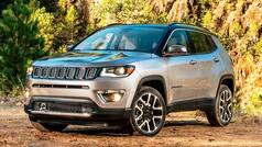 Jeep Compass 2017 bookings open at INR 50,000 ahead of India launch in August