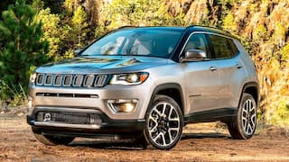 Jeep Compass 2017 bookings open at INR 50,000 ahead of India launch in August