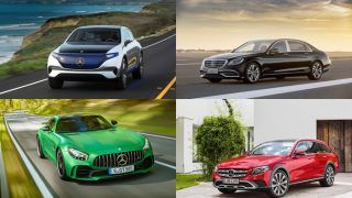 Mercedes-Benz to Showcase Mercedes-Maybach S 650, Concept EQ, E-Class All Terrain & other Products at Auto Expo 2018