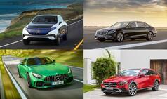 Mercedes-Benz to Showcase Mercedes-Maybach S 650, Concept EQ, E-Class All Terrain & other Products at Auto Expo 2018