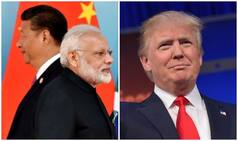 टू प्लस टू: भारत-अमेरिका की बातचीत में चीन की भूमिका पर भी हुई थी चर्चा