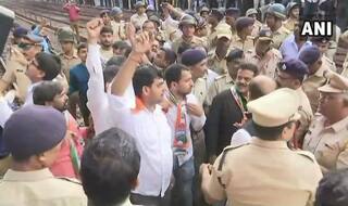 Bharat Bandh: महाराष्ट्र में कांग्रेस नेताओं ने भरी हुंकार, अन्‍य दल भी साथ आए