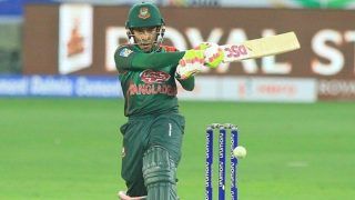 Mushfiqur Rahim, Liton Das Return to Bangladesh Squad For T20I Series Against New Zealand