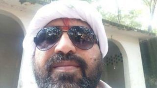Delhi: Self-syled Godman Nabbe Das Arrested on Charges of Molestation