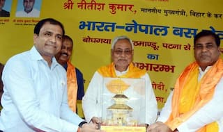 बिहार और नेपाल के बीच बस सेवा शुरू, पटना-जनकपुर और बोधगया-काठमांडू तक चलेंगी बसें