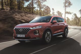 New Hyundai Santa Fe 2018 showcased at Geneva Motor Show 2018