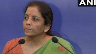 Few Families Benefit From Articles 370, 35A, Why Shouldn't we Review it Then: Nirmala Sitharaman