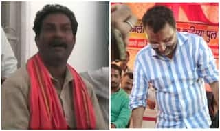 सांसद के पैर धोकर, पानी पीकर क्या मैंने कोई गुनाह किया है?