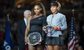 After US Open Final, Serena Williams Said She  Was Proud of Me: Naomi Osaka