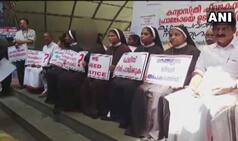 Church Cancels Transfer Orders of Four Kerala Nuns Who Campaigned Against Franco Mulakkal