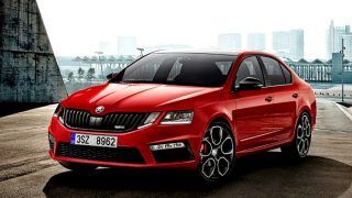 Skoda Octavia RS Launch LIVE Streaming: Watch Online Telecast and Live Stream of New Octavia RS 2017