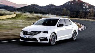 LIVE Skoda Octavia RS Launch Updates: India Price Starts From INR 24.62 Lakh