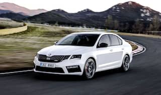 LIVE Skoda Octavia RS Launch Updates: India Price Starts From INR 24.62 Lakh