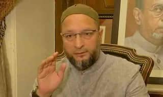 Handle Your 'Lashkar-e-Shaitaan' And 'Jaish-e-Shaitaan' First, Asaduddin Owaisi Tells Imran Khan