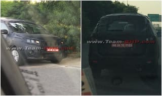 New Maruti Suzuki Ertiga 2018 Spied; Price in India, Launch Date, Features, Dimensions, Specs