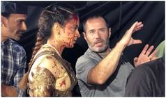 Kangana Ranaut's Bloody Picture From The Sets of Manikarnika: The Queen of Jhansi Will Leave You Thrilled - See Pic