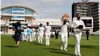 टेस्ट सीरीज में हार से ICC रैंकिंग में टीम इंडिया को बड़ा नुकसान, इंग्लैंड को मिला उछाल