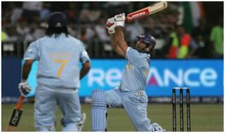 19 सितंबर: साल 2007 में युवराज सिंह ने जड़े थे 6 गेंद पर 6 छक्के, नाम मिला था 'सिक्सर किंग'