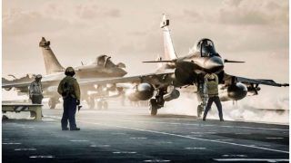 36 राफेल लड़ाकू विमानों की खरीद में कथित भ्रष्टाचार, कांग्रेस ने खटखटाया कैग का दरवाजा