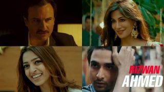Baazaar Trailer: Saif Ali Khan, Radhika Apte, Rohan Vinod Mehra, Chitrangada Singh Will Teach You The Game of Money