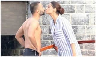 Sonam Kapoor and Anand Ahuja Share a Lovely Kiss, Picture Goes Viral