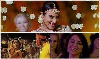 Top 10 Bollywood Songs on Janmashtami - Watch Videos