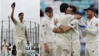 जीत के साथ टेस्ट क्रिकेट से विदा हुए कुक, इंग्लैंड ने टीम इंडिया को दी 4-1 से पटकनी