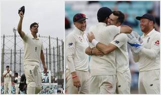 जीत के साथ टेस्ट क्रिकेट से विदा हुए कुक, इंग्लैंड ने टीम इंडिया को दी 4-1 से पटकनी