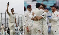 INDvENG: इंग्लैंड ने कुक को दी जीत वाली विदाई, टेस्ट सीरीज में भारत को 4-1 से हराया