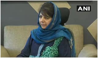 कश्मीर के बंटवारे पर बोलीं महबूबा मुफ्ती- धारा 370 खत्म करना 'विनाशकारी' होगा